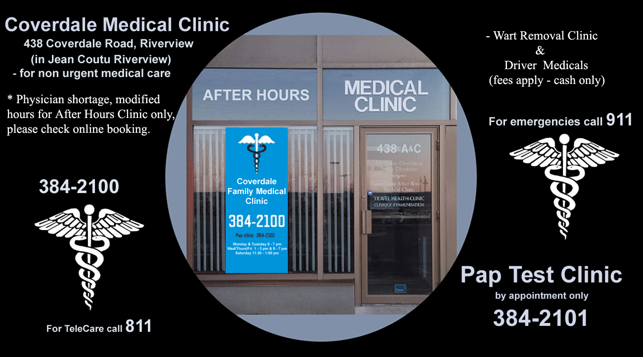 Coverdale After Hours Medical Clinic